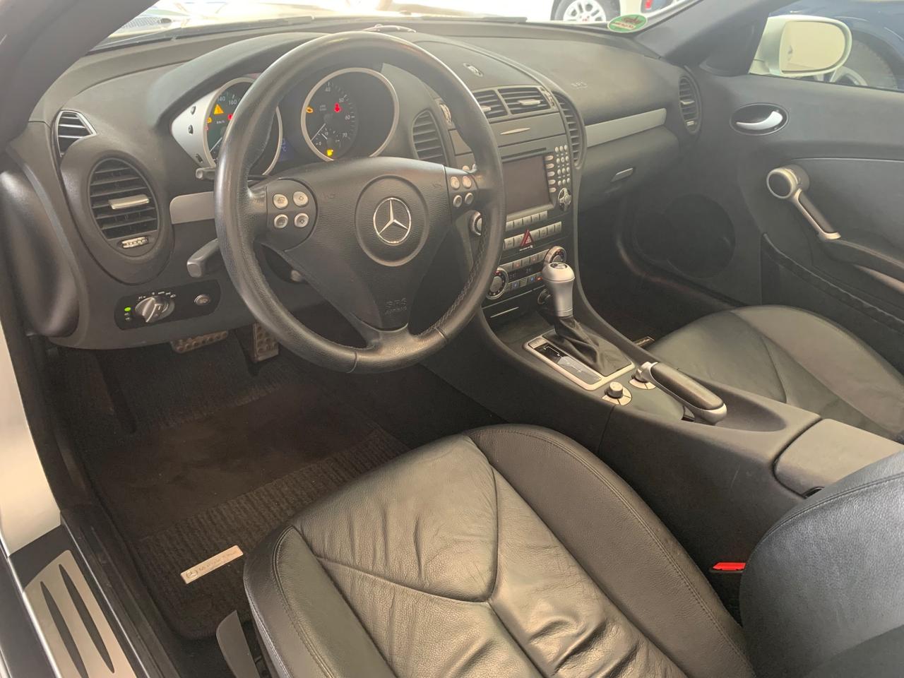 Mercedes-benz SLK 350 V6 iscritta ASI targa ORO