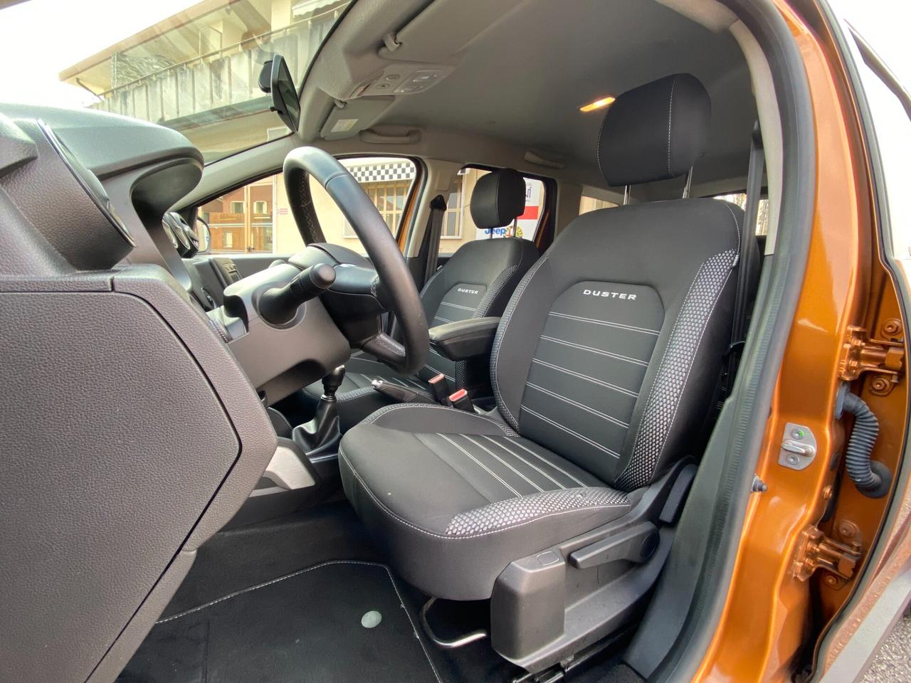 Dacia Duster 1.0 TCe 100 CV ECO-G 4x2 Prestige