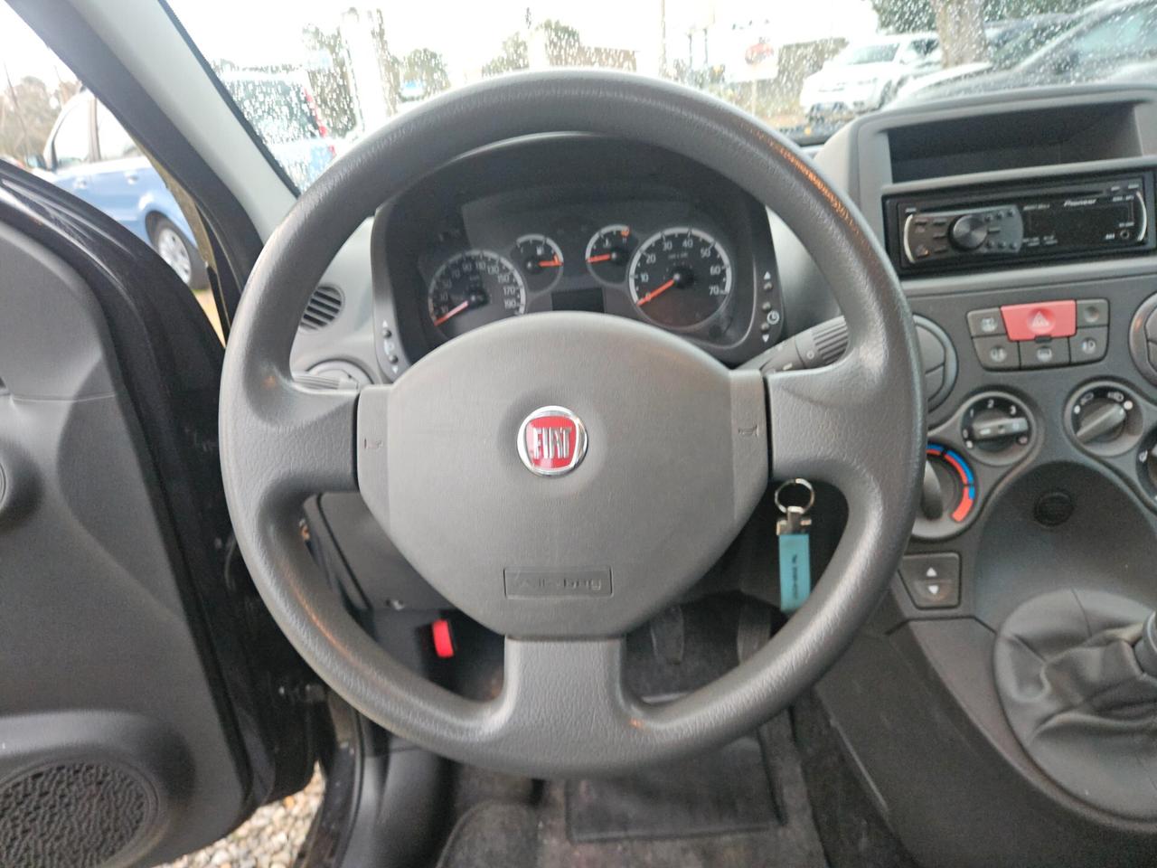 Fiat Panda 1.2 4x4 Climbing