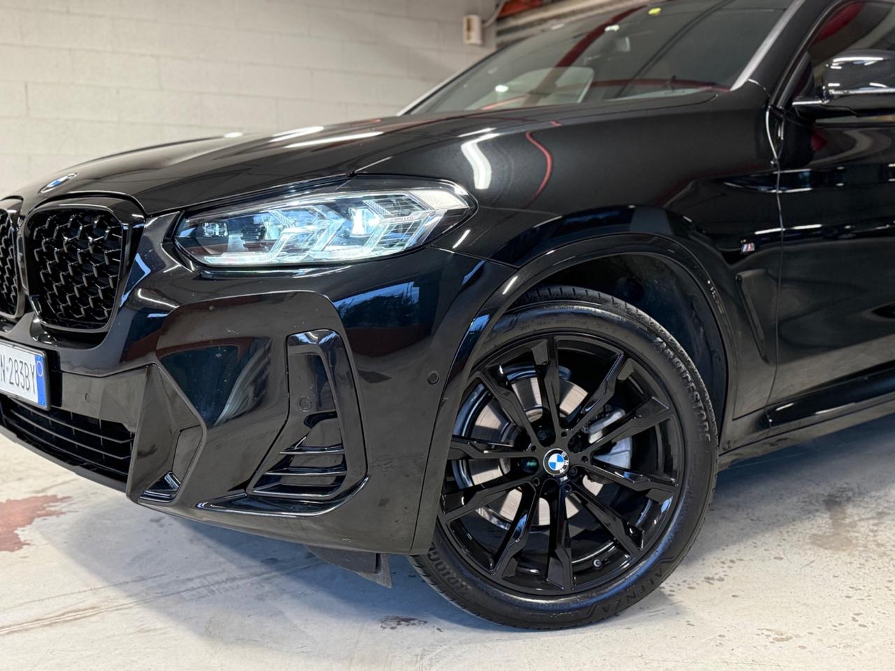 Bmw X4 xDrive20d M SPORT - ITALIANA