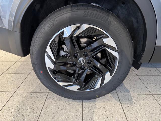 NISSAN Qashqai MHEV 158 CV Xtronic N-Connecta - WINTER PACK