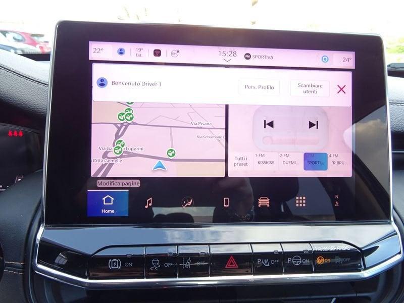 Jeep Compass 4xe 1.3 T4 PHEV 240cv Upland Cross 4xe Auto