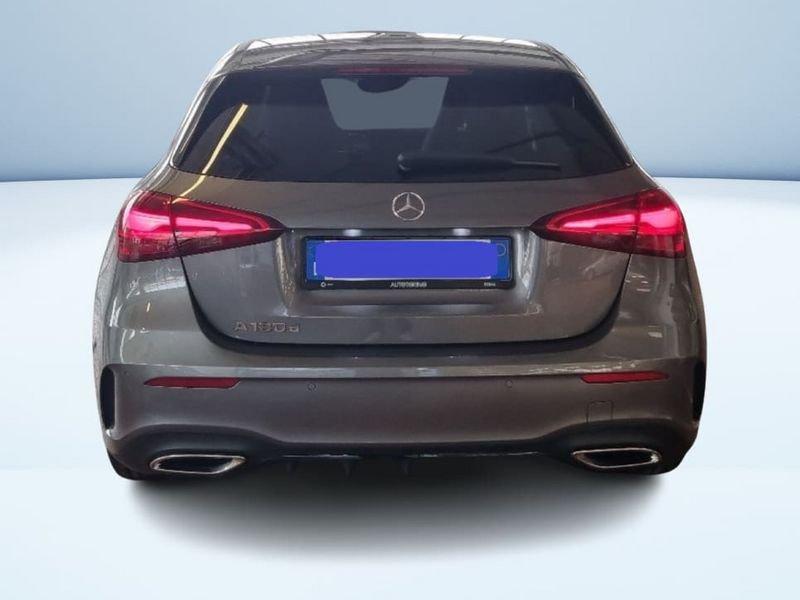 Mercedes-Benz Classe A 180d Automatic AMG Line Advanced Plus Digital Edition
