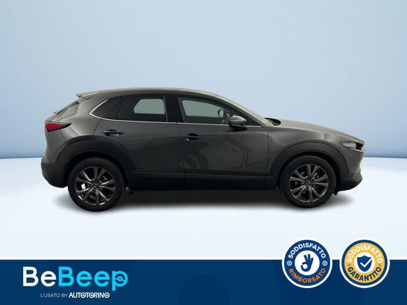 Mazda CX-30 2.0 M-HYBRID EXCLUSIVE 2WD 186CV 6AT