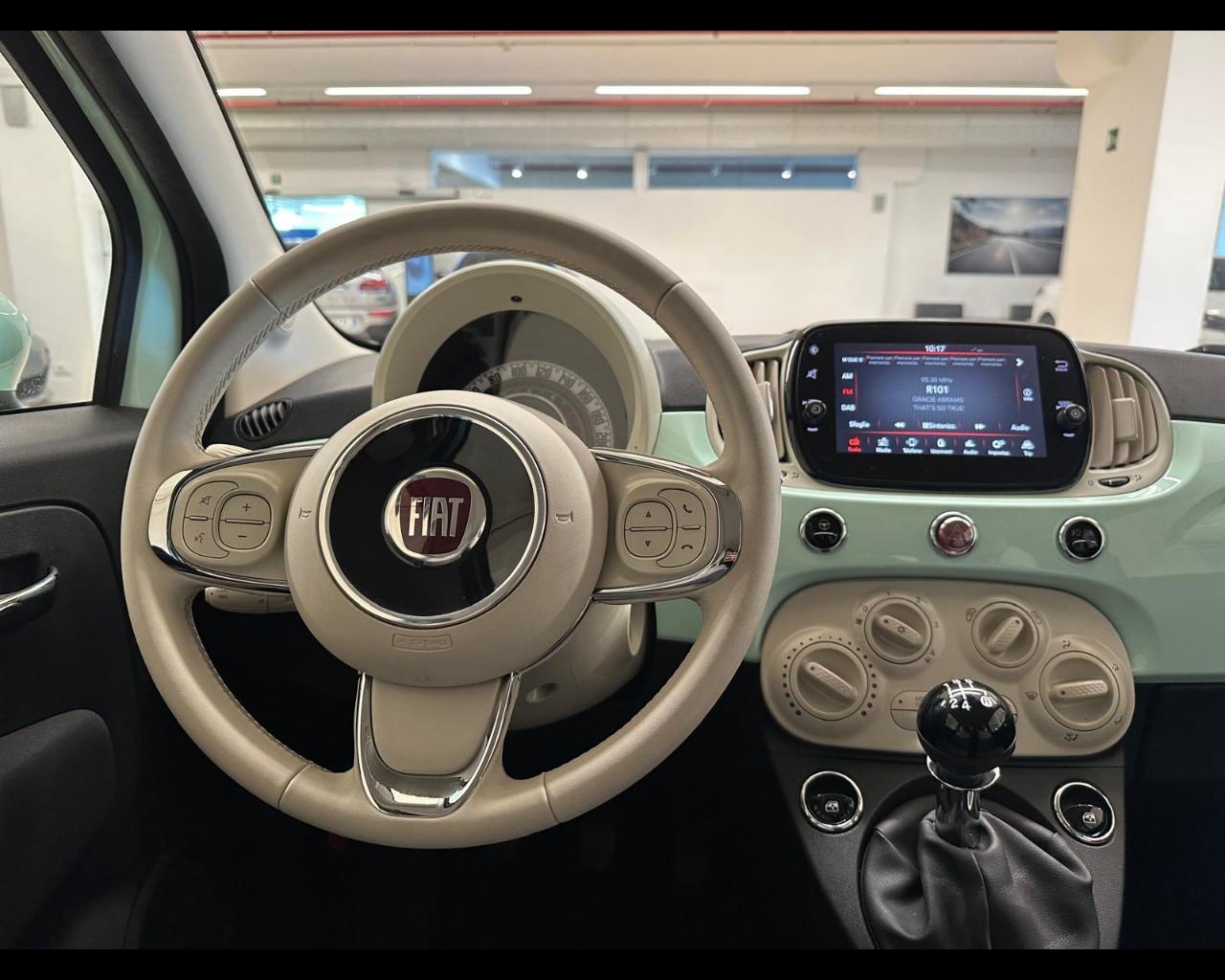 FIAT 500 (2015-2024) - 500 1.2 Lounge