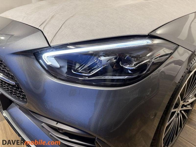 Mercedes-Benz Classe C C 220 d mhev AMG Line Premium 197cv auto