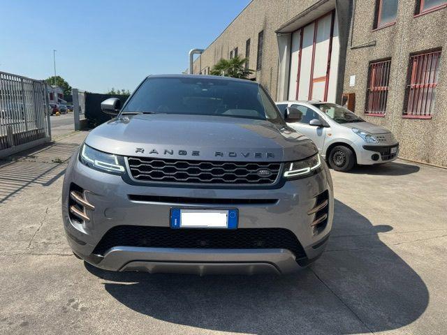LAND ROVER Range Rover Evoque 2.0D I4 180CV AWD R-Dynamic HSE TETTO PANORAMICO