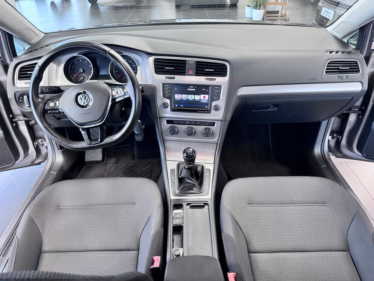 Volkswagen Golf 1.0 TSI 115 CV 5p. Trendline BlueMotion
