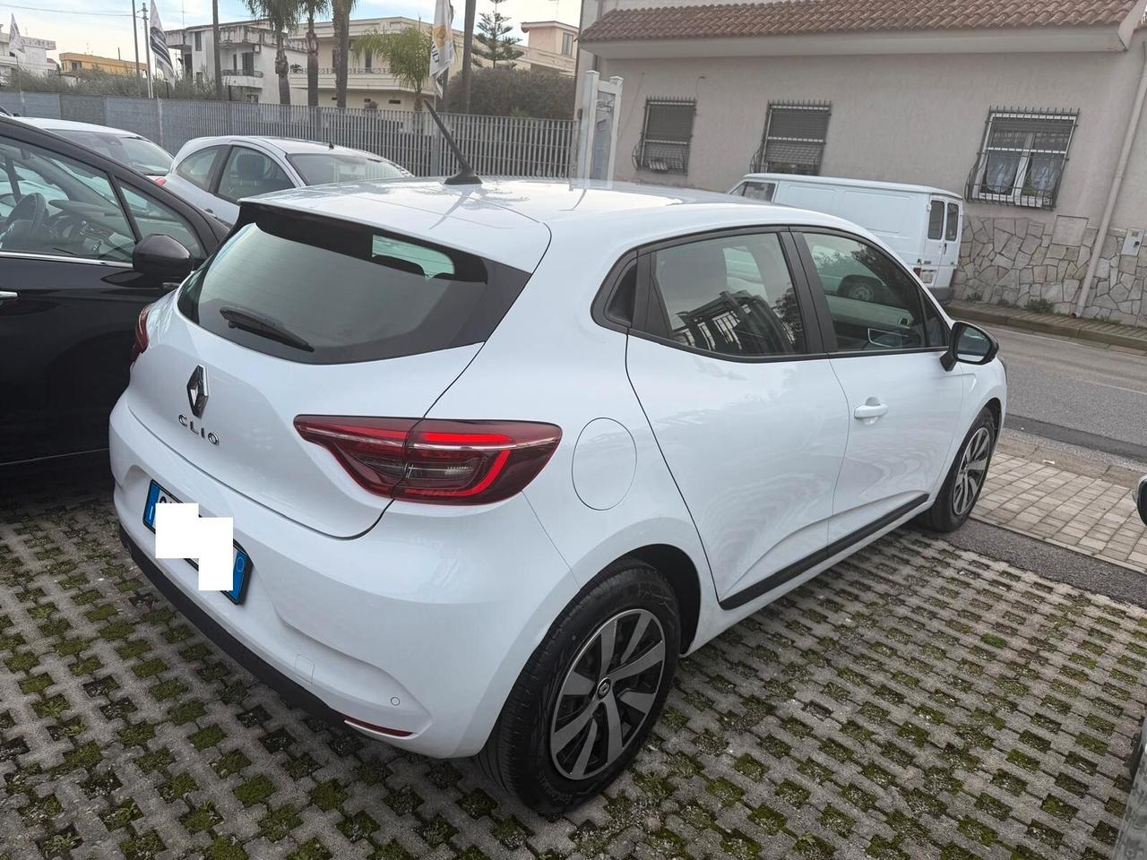 Renault Clio SCe 65 CV 5 porte Equilibre-06/2023