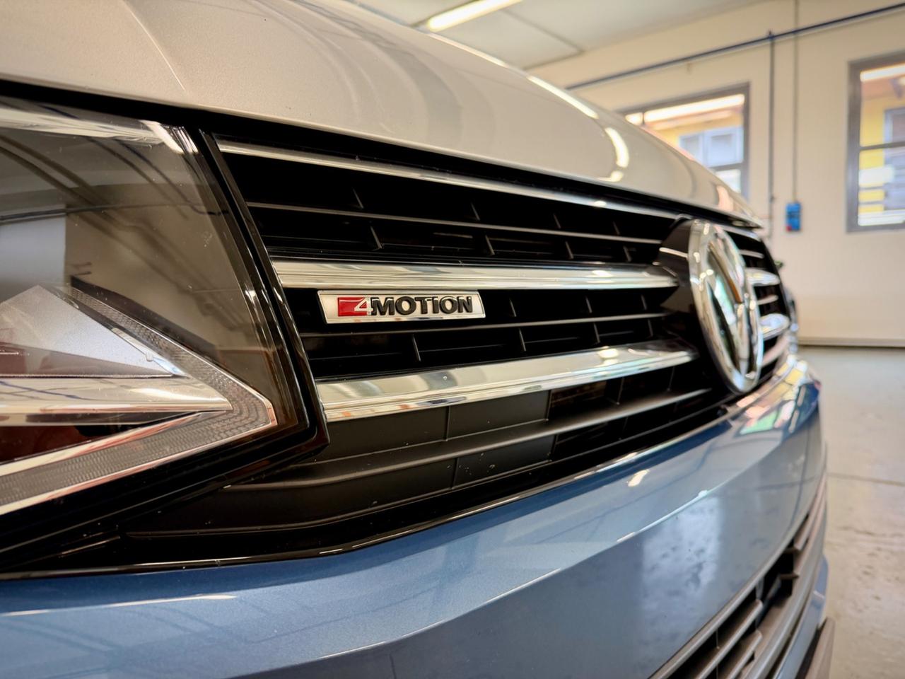 Volkswagen Multivan 2.0 TDI 204CV DSG 4Motion Highline