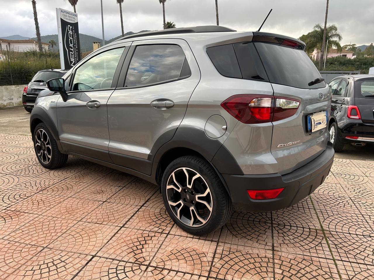 Ford EcoSport 1.0 EcoBoost 125 CV Start&Stop Active