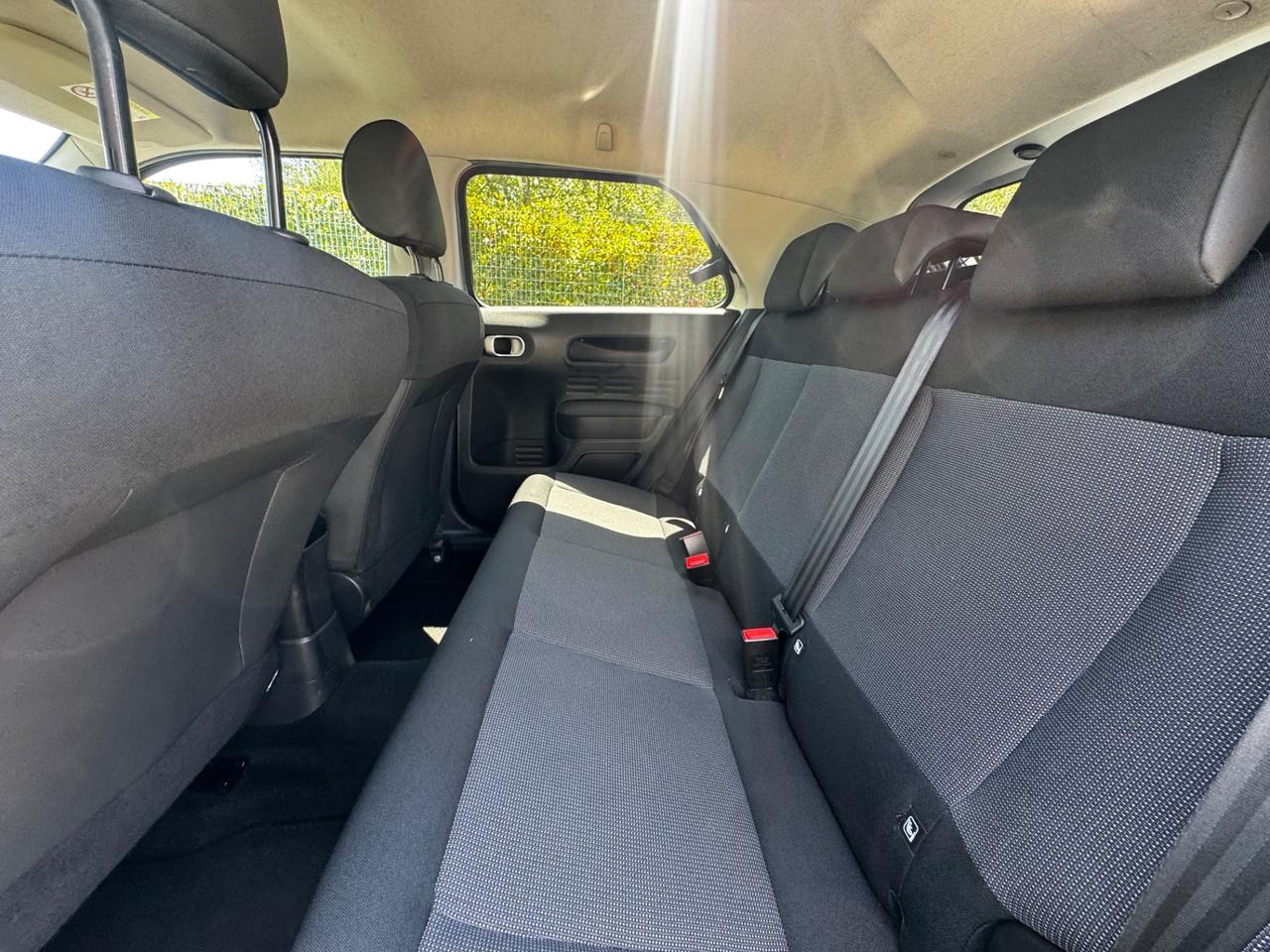 Citroen C4 Cactus BlueHDi 100 S&S Live