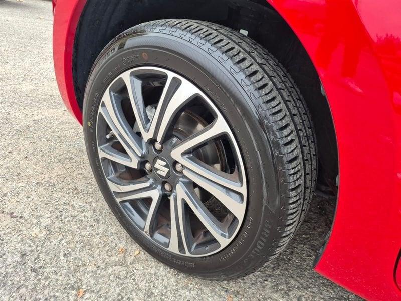 Suzuki Swift Swift 1.2h Top 4wd allgrip