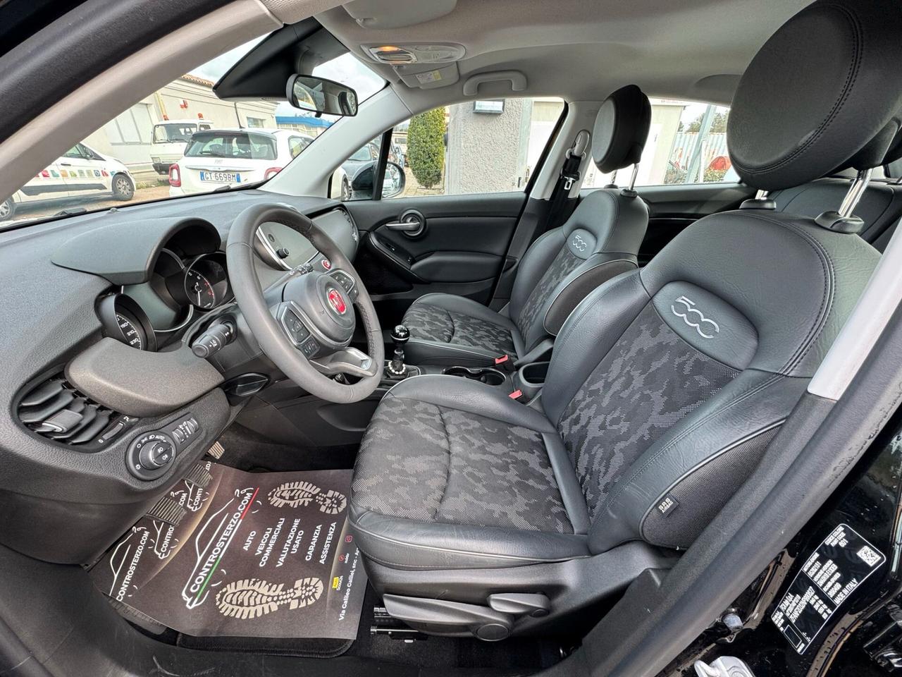 FIAT 500X AZIENDALE - SUPER PROMO