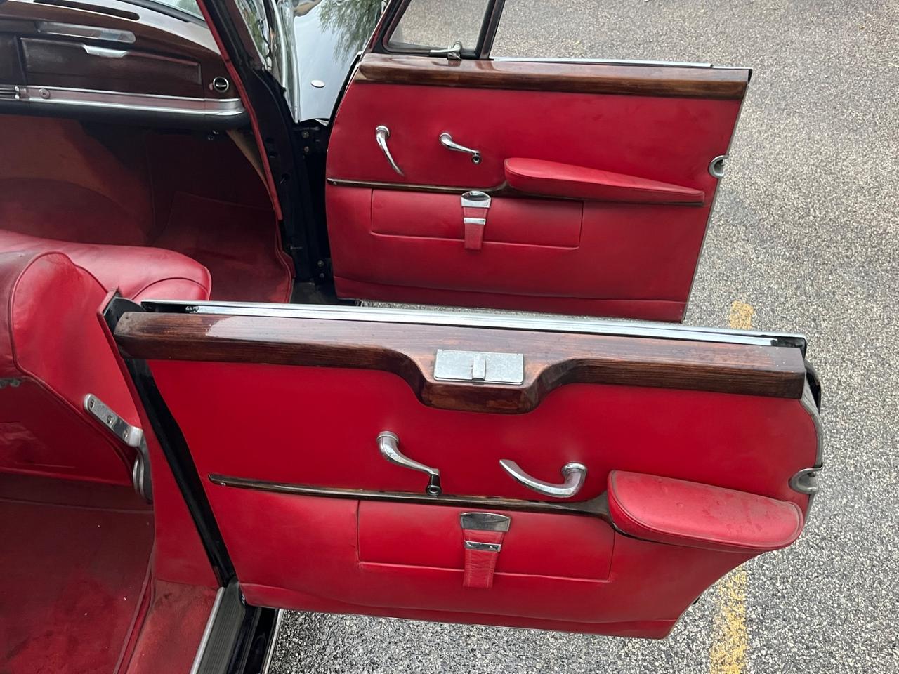Mercedes type 300 Adenauer PERMUTE
