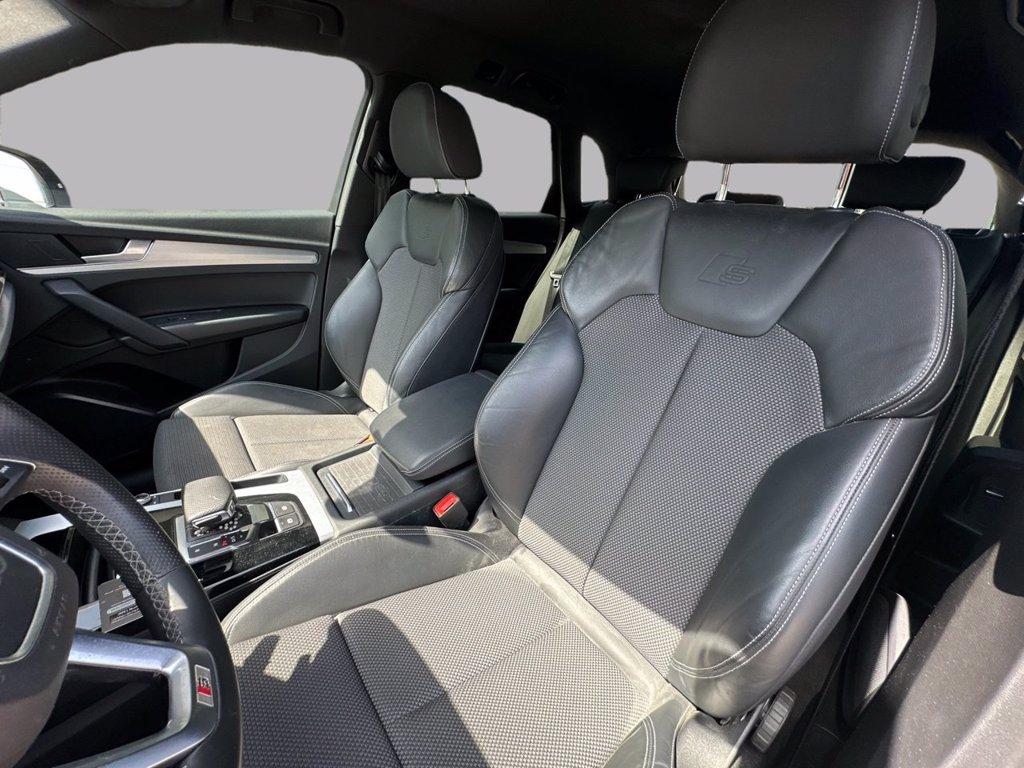 AUDI Q5 40 2.0 tdi mhev 12v s line plus quattro s-tronic del 2023