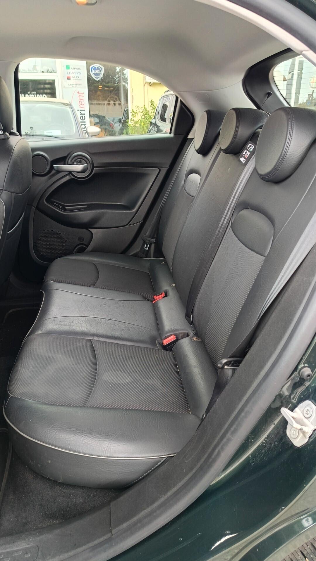 Fiat 500X 1.6 MultiJet 120 CV Cross Lounge