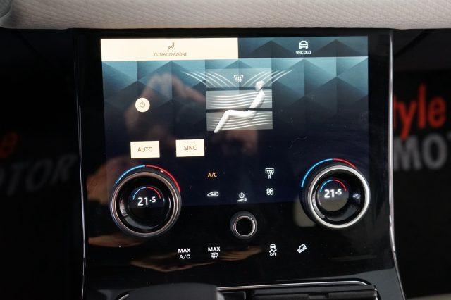 LAND ROVER Range Rover Velar 2.0D I4 204 CV R-Dynamic SE 4WD AWD CERTIFICATA