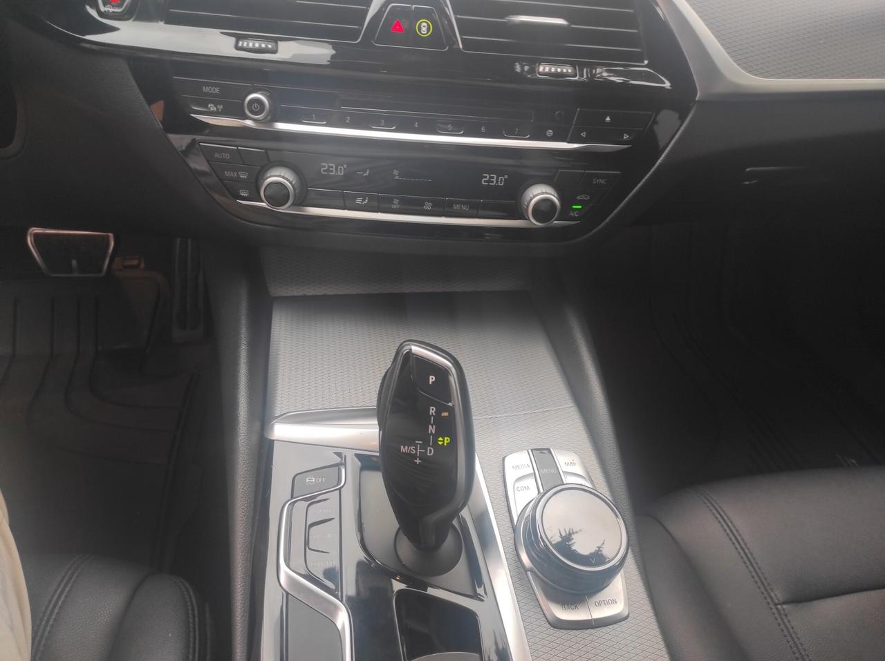 Bmw 520d Msport