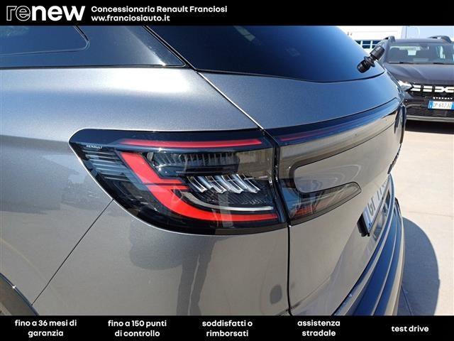 RENAULT Austral E-Tech full hybrid 200 TECHNO ESPRIT ALPINE