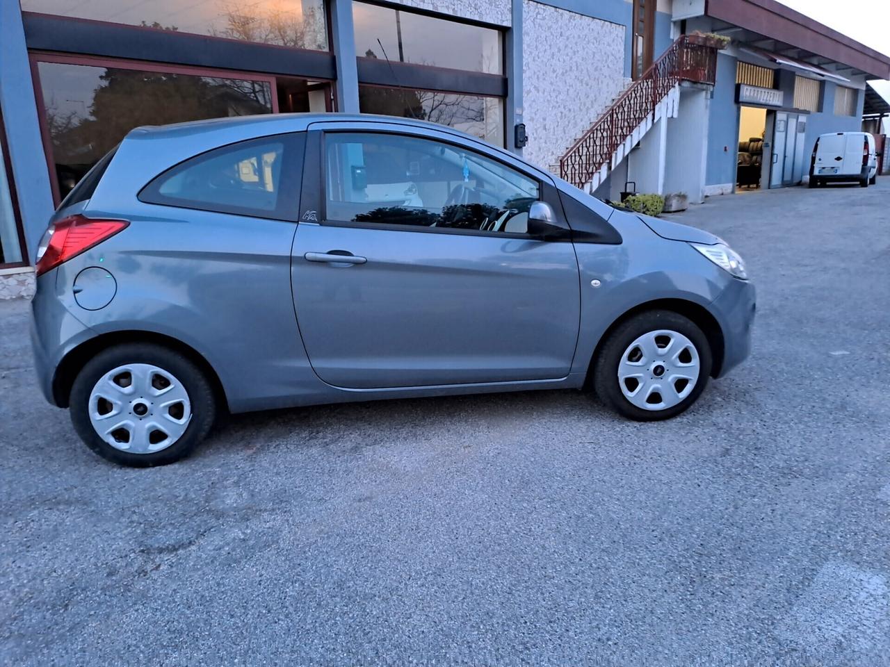 Ford Ka Ka 1.3 TDCi 75CV cDPF