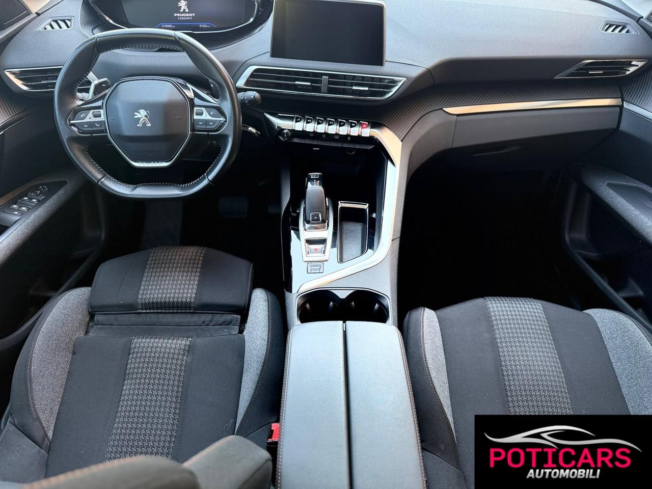 Peugeot 3008 BlueHDi 130 S&S GT Line