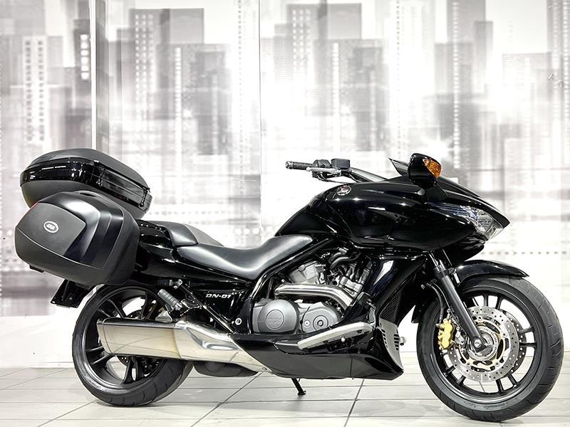 Honda DN-01