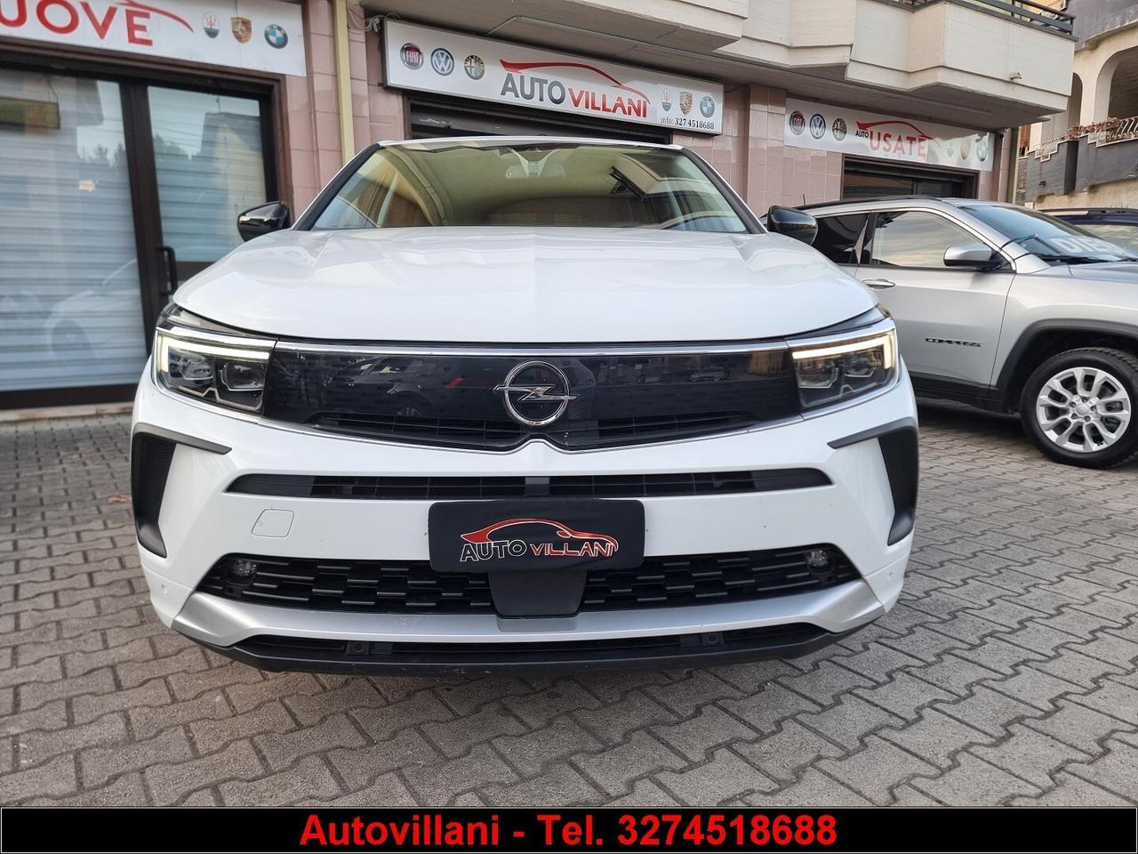 OPEL GRANDLAND 1.5 DCI CV 130 ECOTEC AUTOMATICA