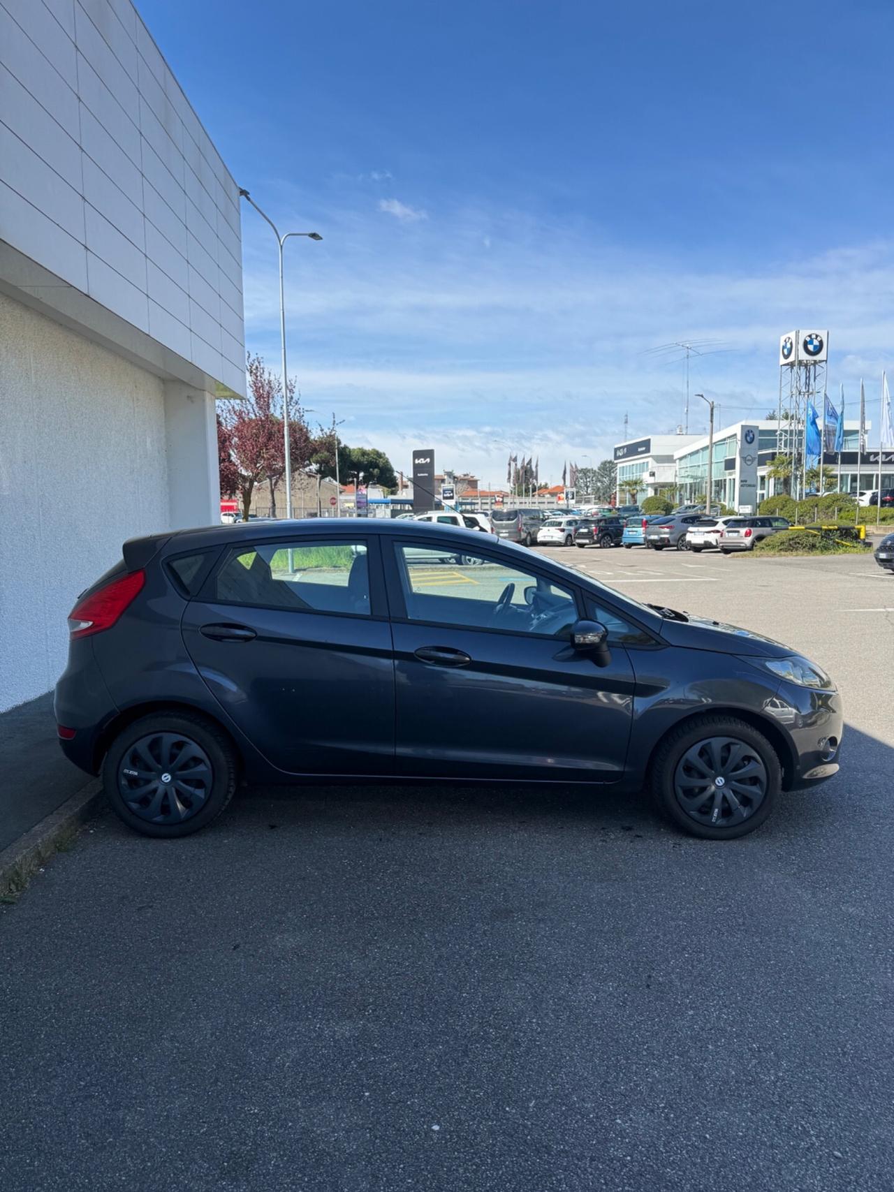 Ford Fiesta Fiesta+ 1.2 82CV 5 porte