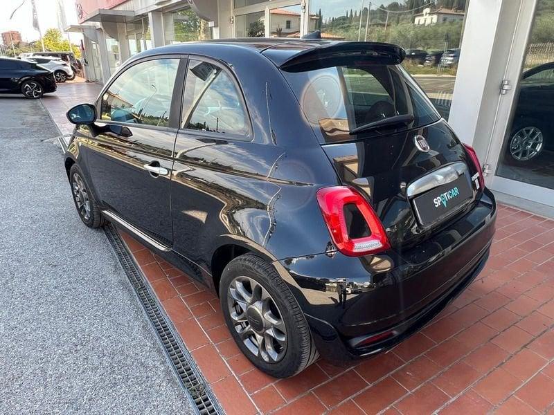 FIAT 500 1.0 Hybrid Connect