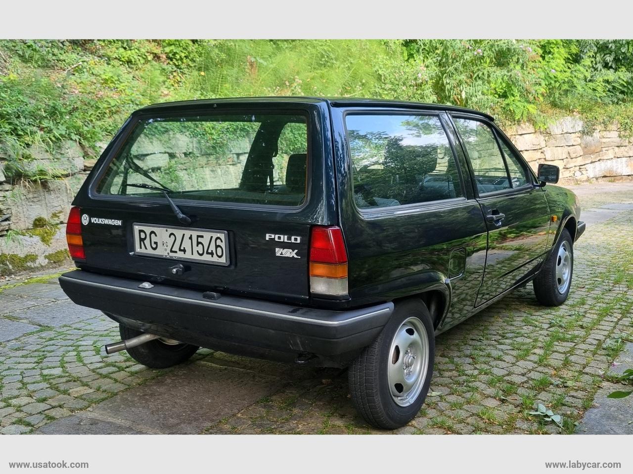 VOLKSWAGEN Polo 1000 Fox VOLSWAGEN POLO FOX