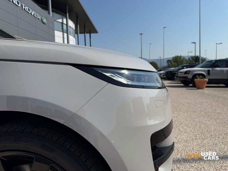 Land Rover Range Rover Sport Dynamic HSE D250 MHEV AWD Aut. Autocarro