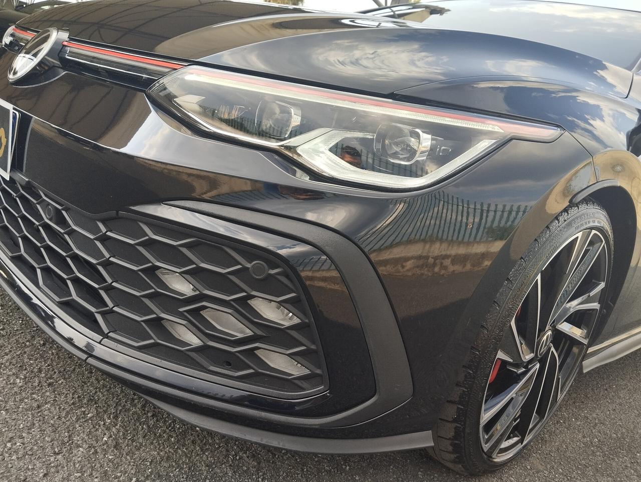 Volkswagen Golf GTI Golf 8 2.0 TSI GTI DSG