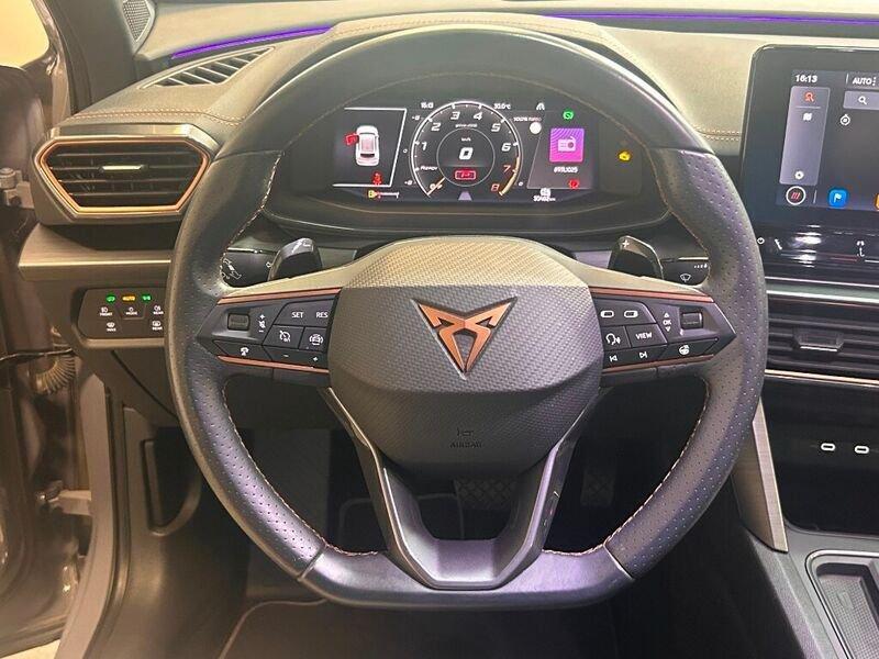 Cupra Formentor 1.5 TSI DSG