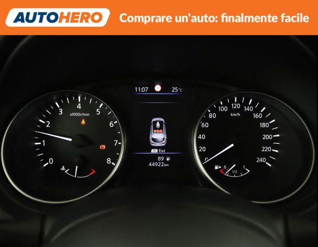 NISSAN Qashqai 1.3 DIG-T 140 CV Tekna+