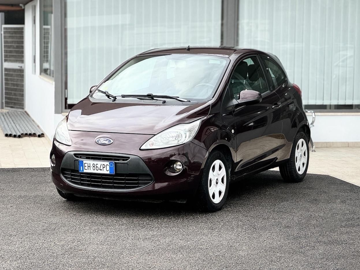 Ford Ka 1.2 Benzina 69CV E5 - 2011