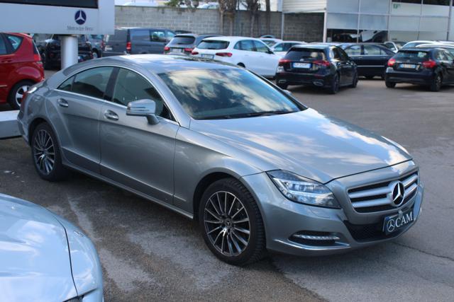MERCEDES-BENZ CLS 350 CDI BlueEFFICIENCY