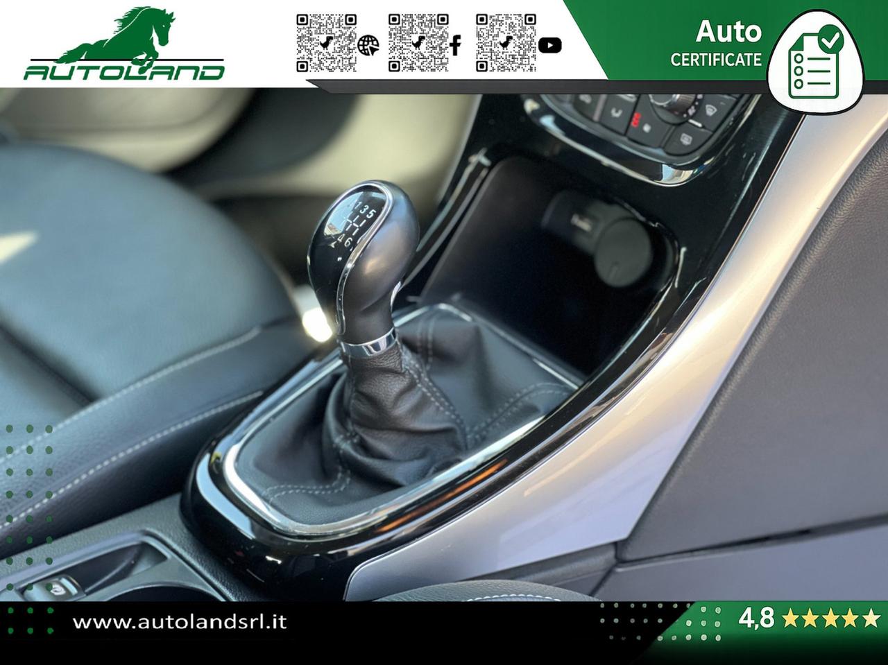 Opel Astra 5 Porte Astra 5p 1.4 t Cosmo 140cv