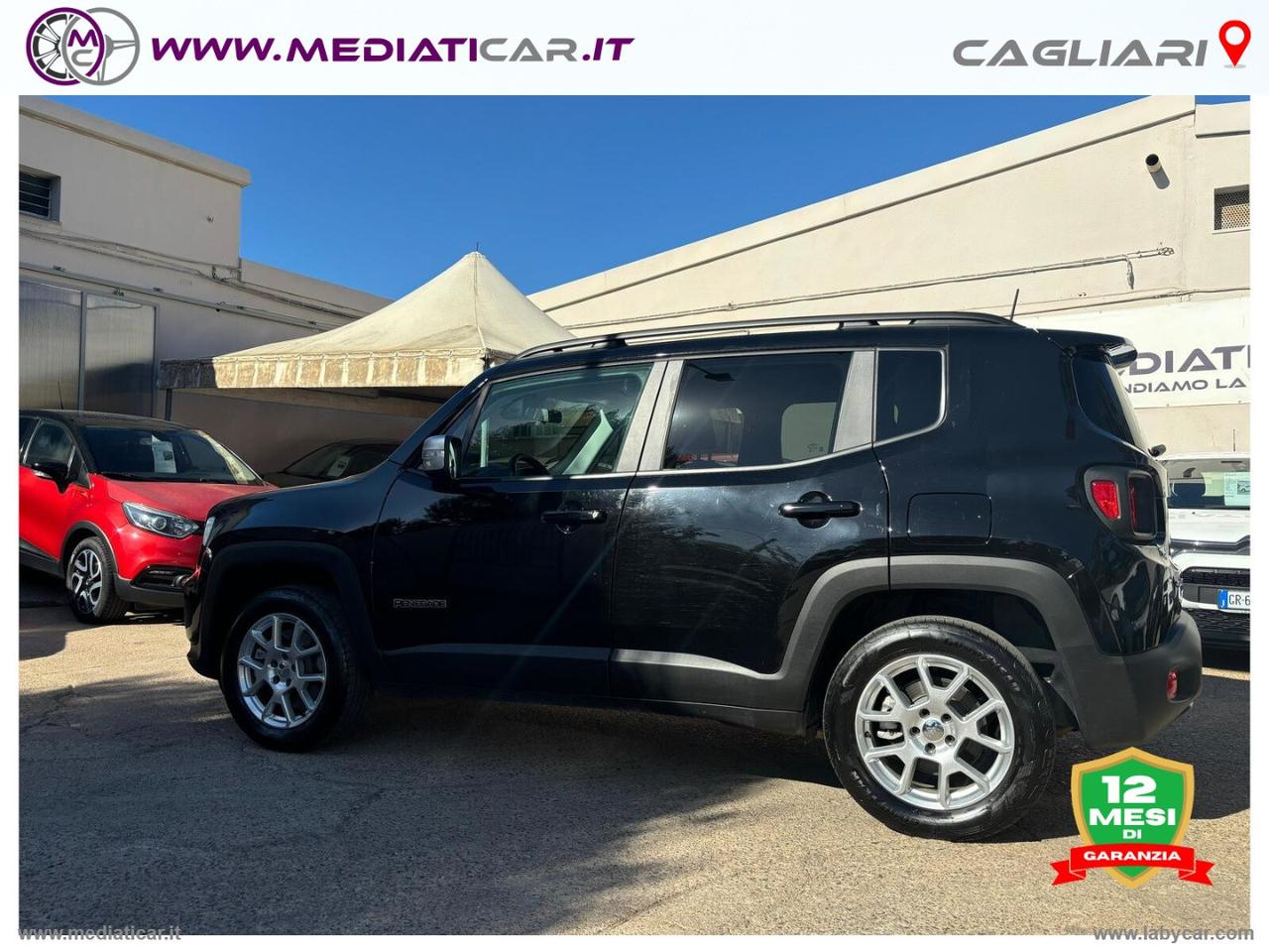 JEEP Renegade 1.3 T4 PHEV 4xe Upland