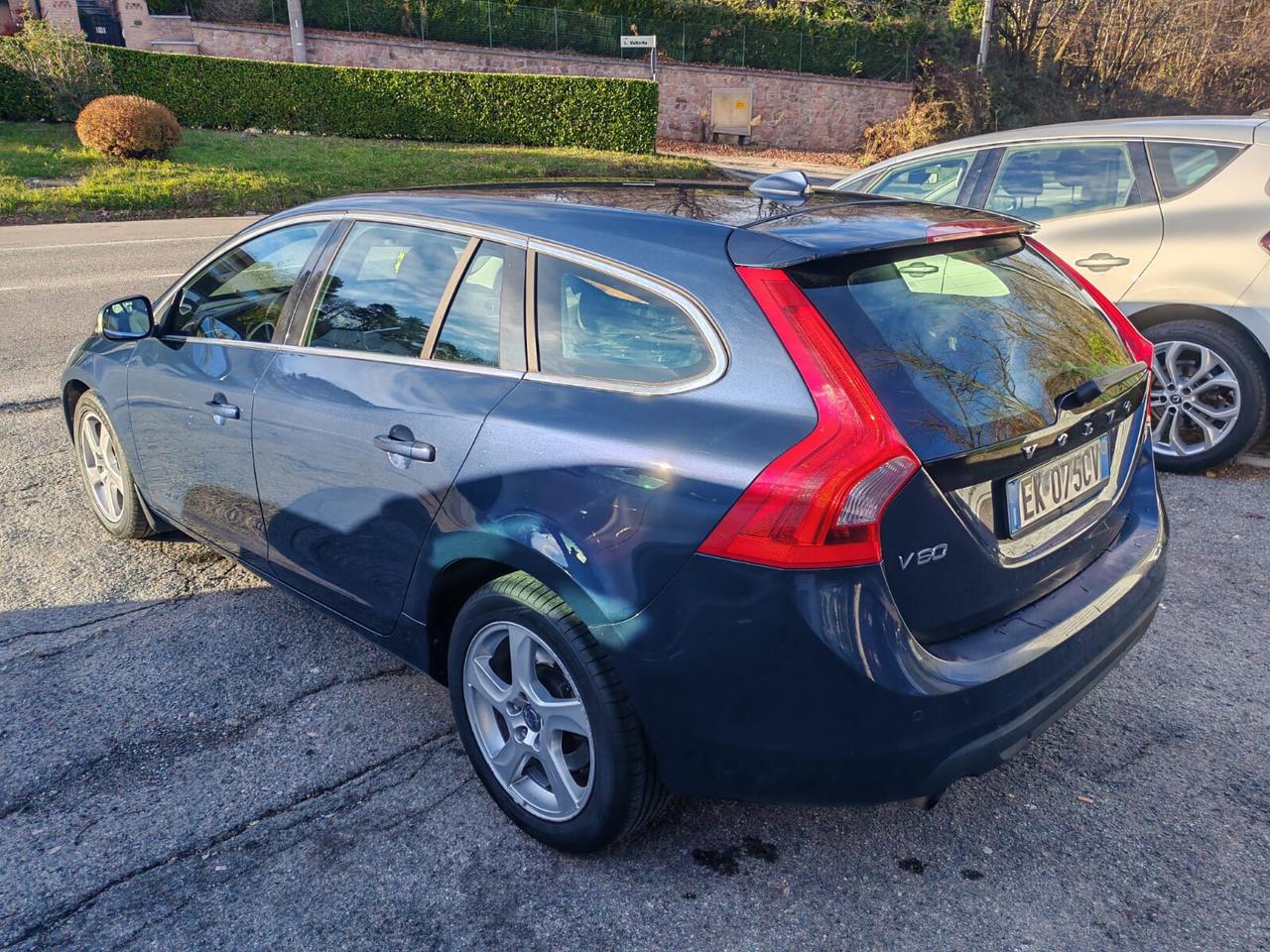 Volvo V60 D3 Geartronic Summum