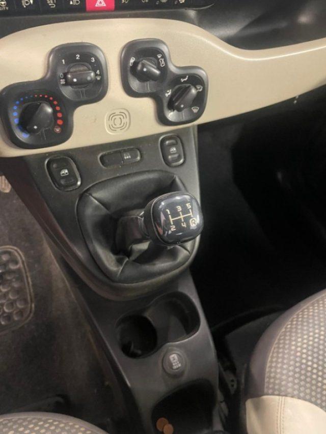 FIAT Panda 1.3 MJT S&S 4x4