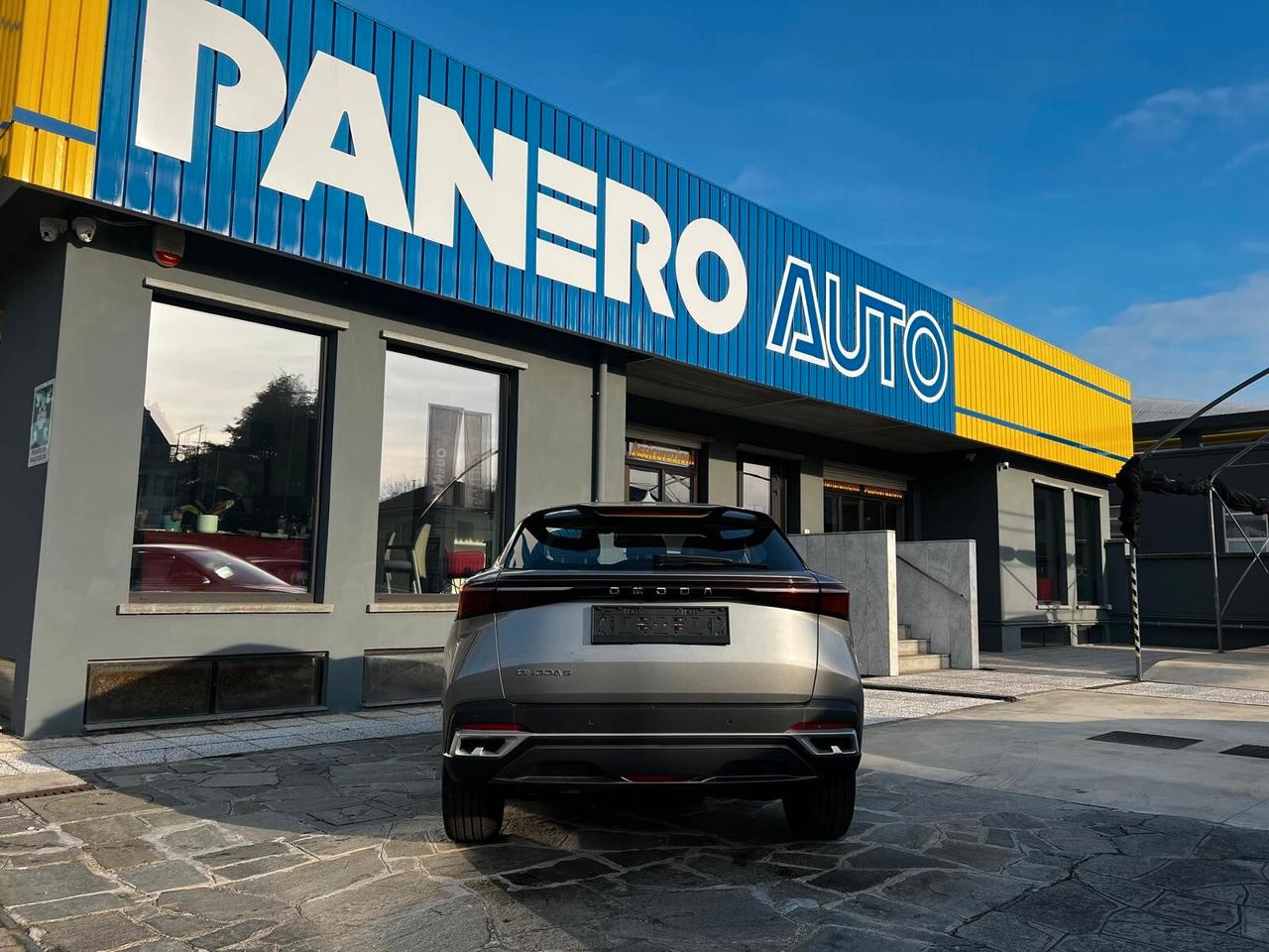 OMODA Omoda 5 Omoda 5 1.6 TGDI 147CV aut. Pure