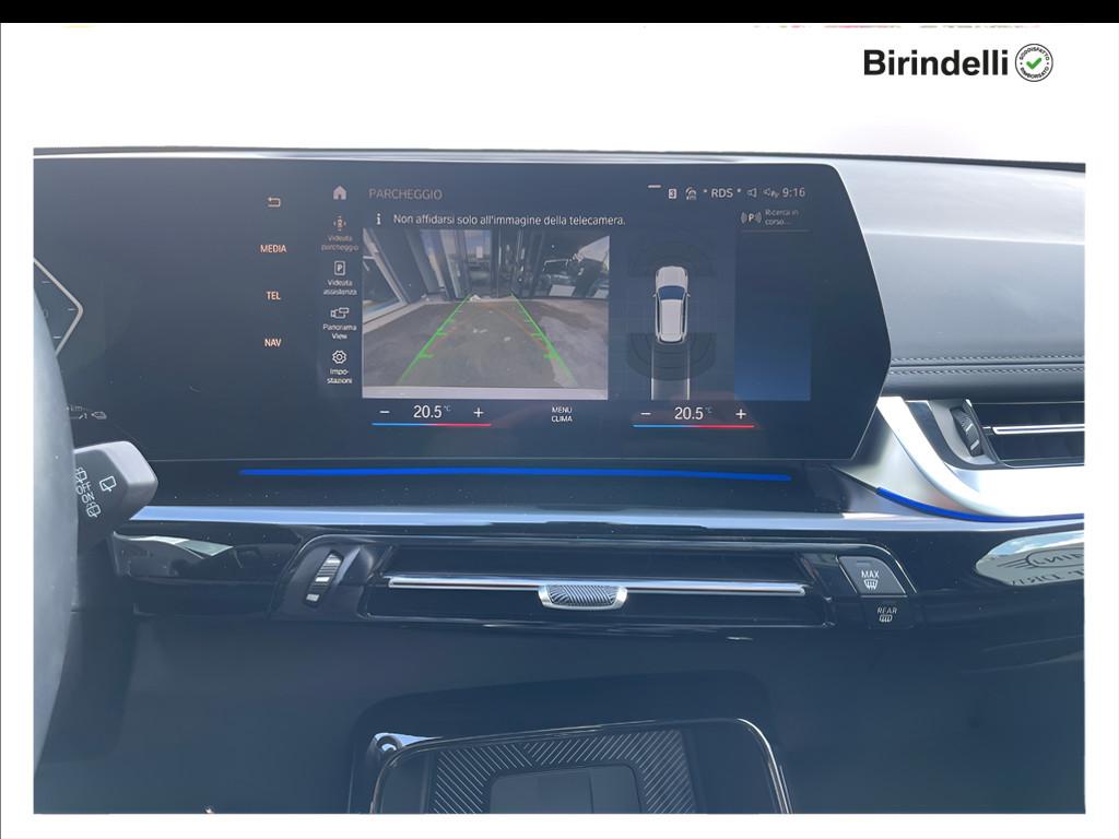 BMW X1 (U11) - X1 xDrive 25e Msport