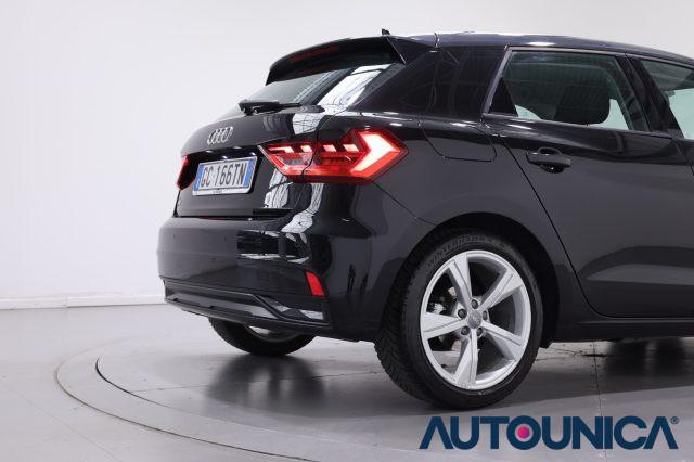 AUDI A1 SPB 30 TFSI S TRONIC ADMIRED FARI LED
