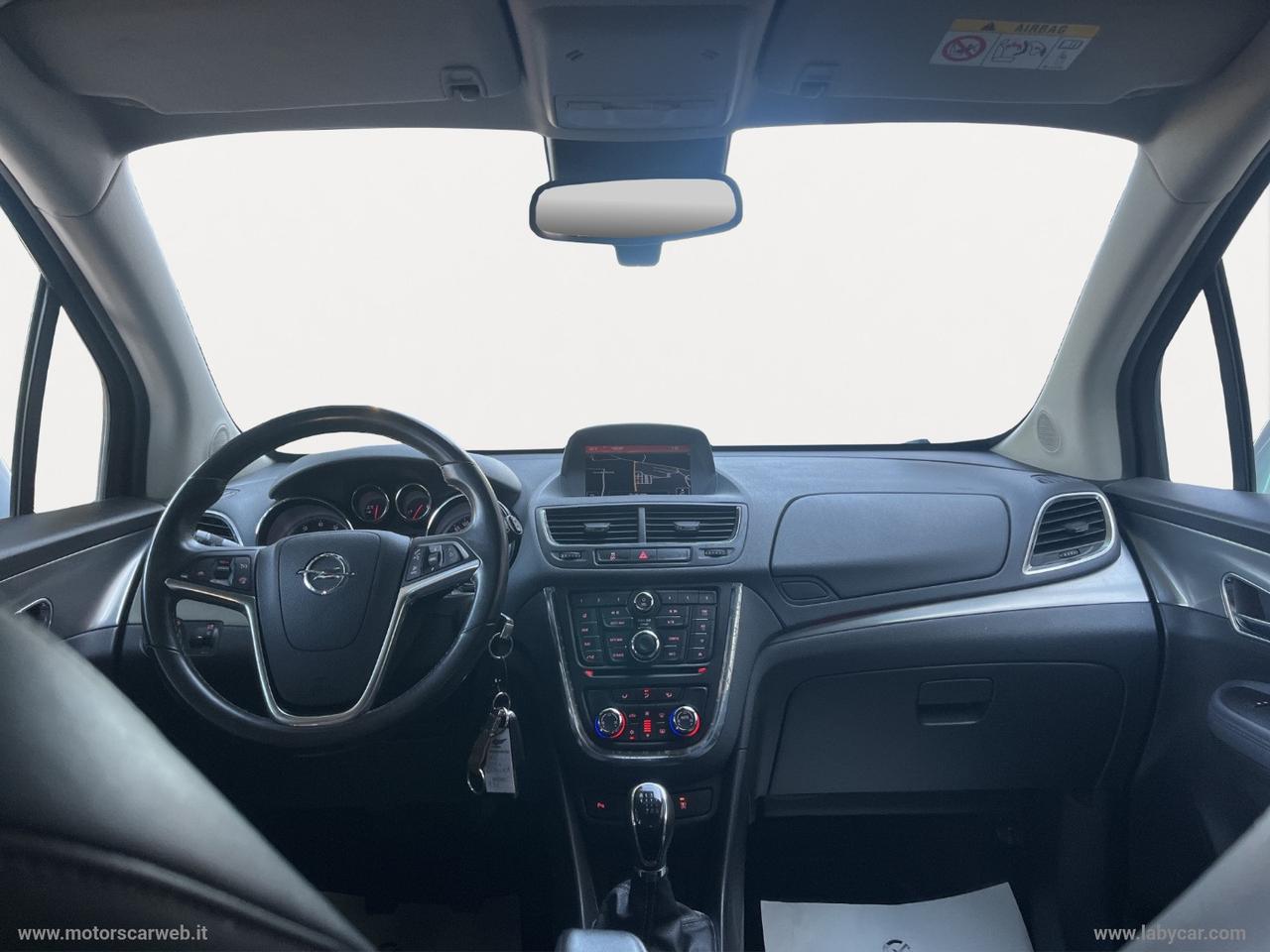 OPEL Mokka 1.4 T GPL Tech 140 CV 4x2 Cosmo