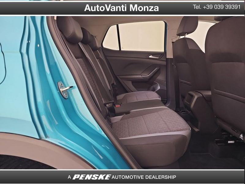 Volkswagen T-Cross 1.0 TSI 110 CV Style