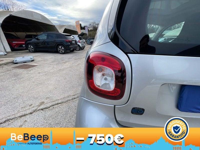 smart fortwo EQ PASSION MY19