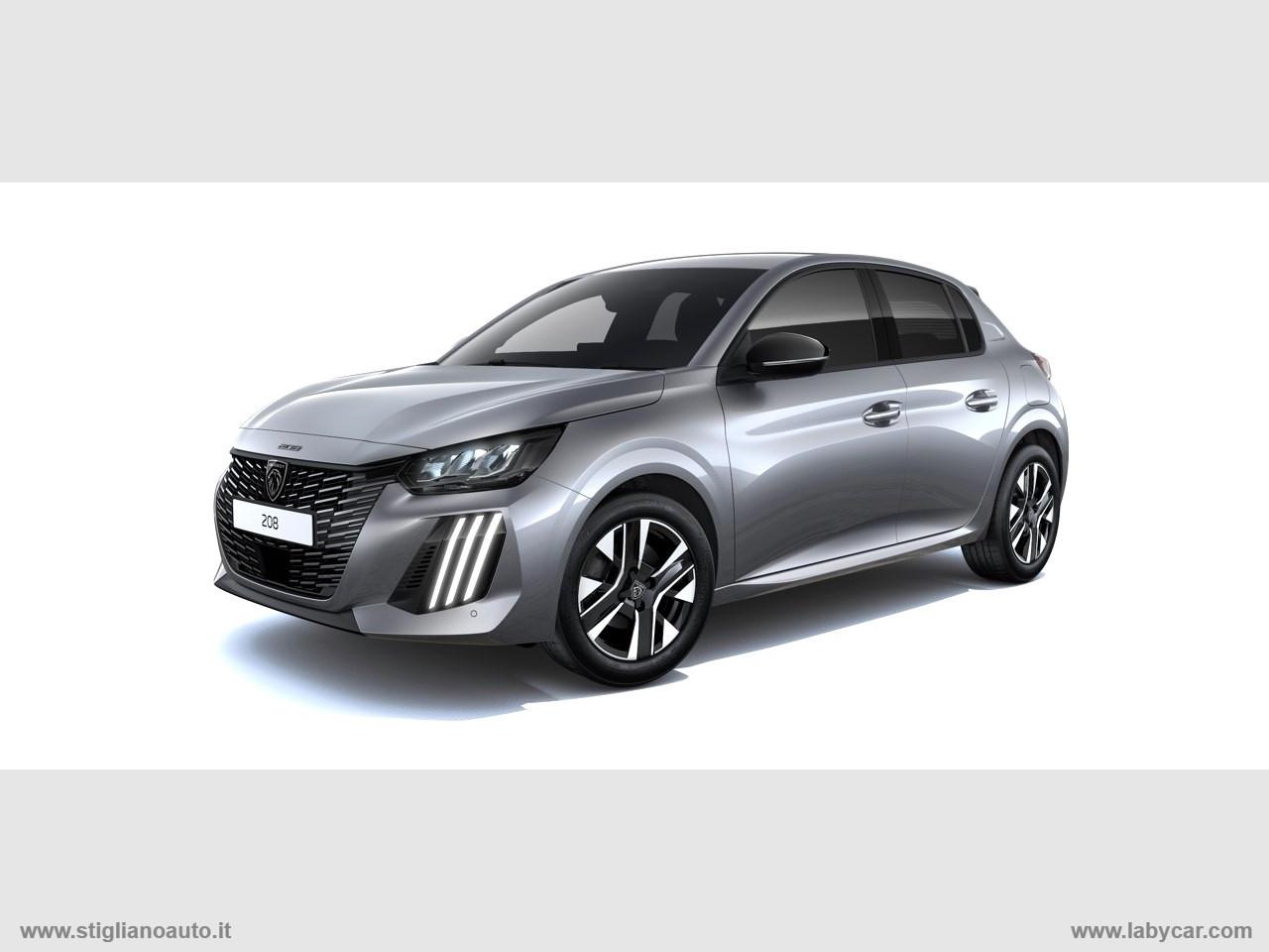 PEUGEOT 208 BlueHDi 100 S&S 5p. Allure