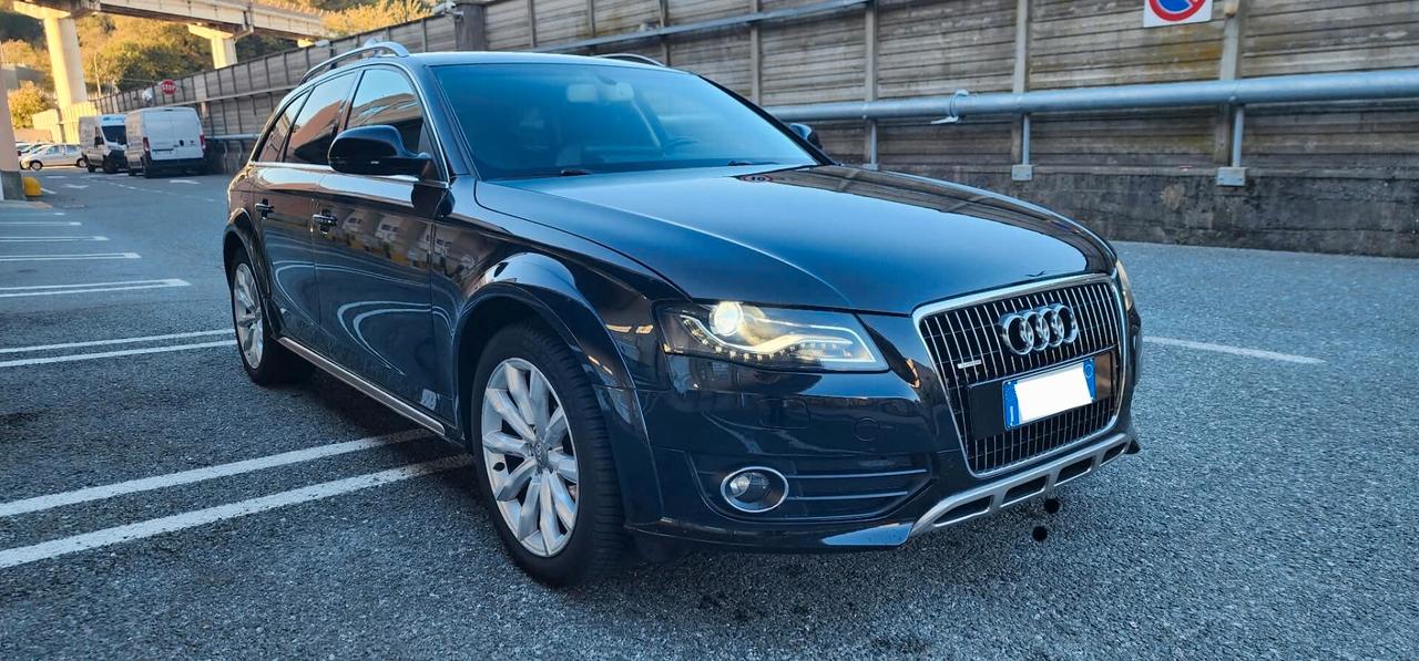 Audi A4 allroad 2.0 TFSI S Advanced-MOTORE NUOVO