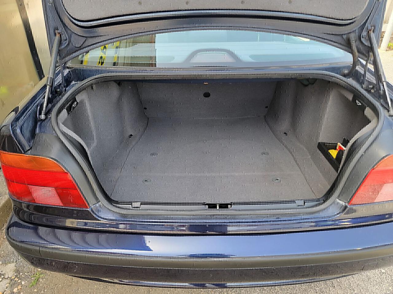 Bmw 520 I 24V cat Attiva UNIPRO'! SCRITTA ASI !